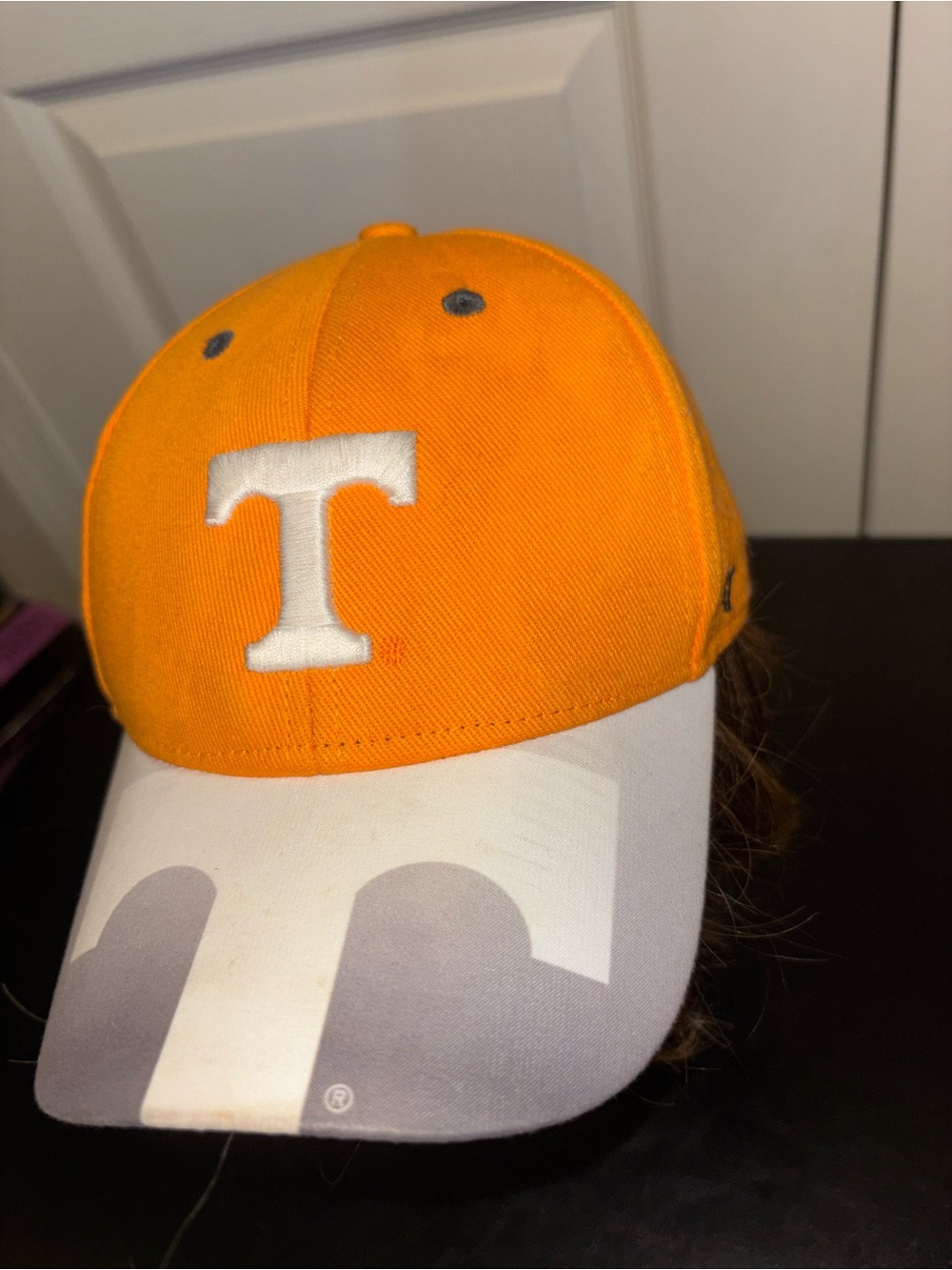 Child’s Tennessee football hat